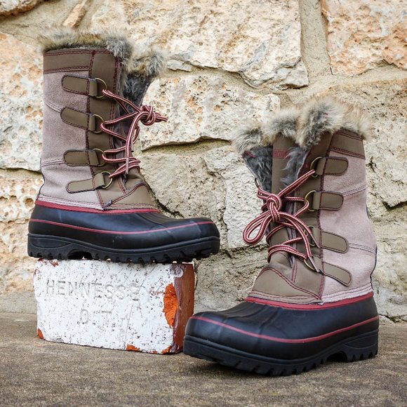 khombu north star boots